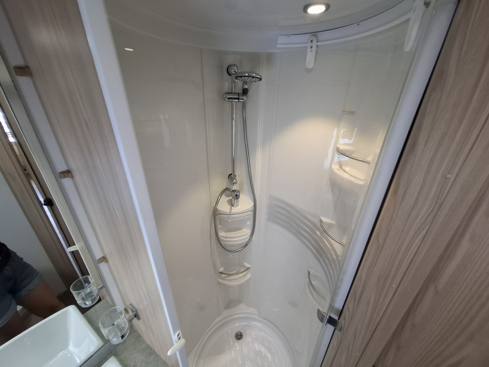 2015 Coachman Vision 580