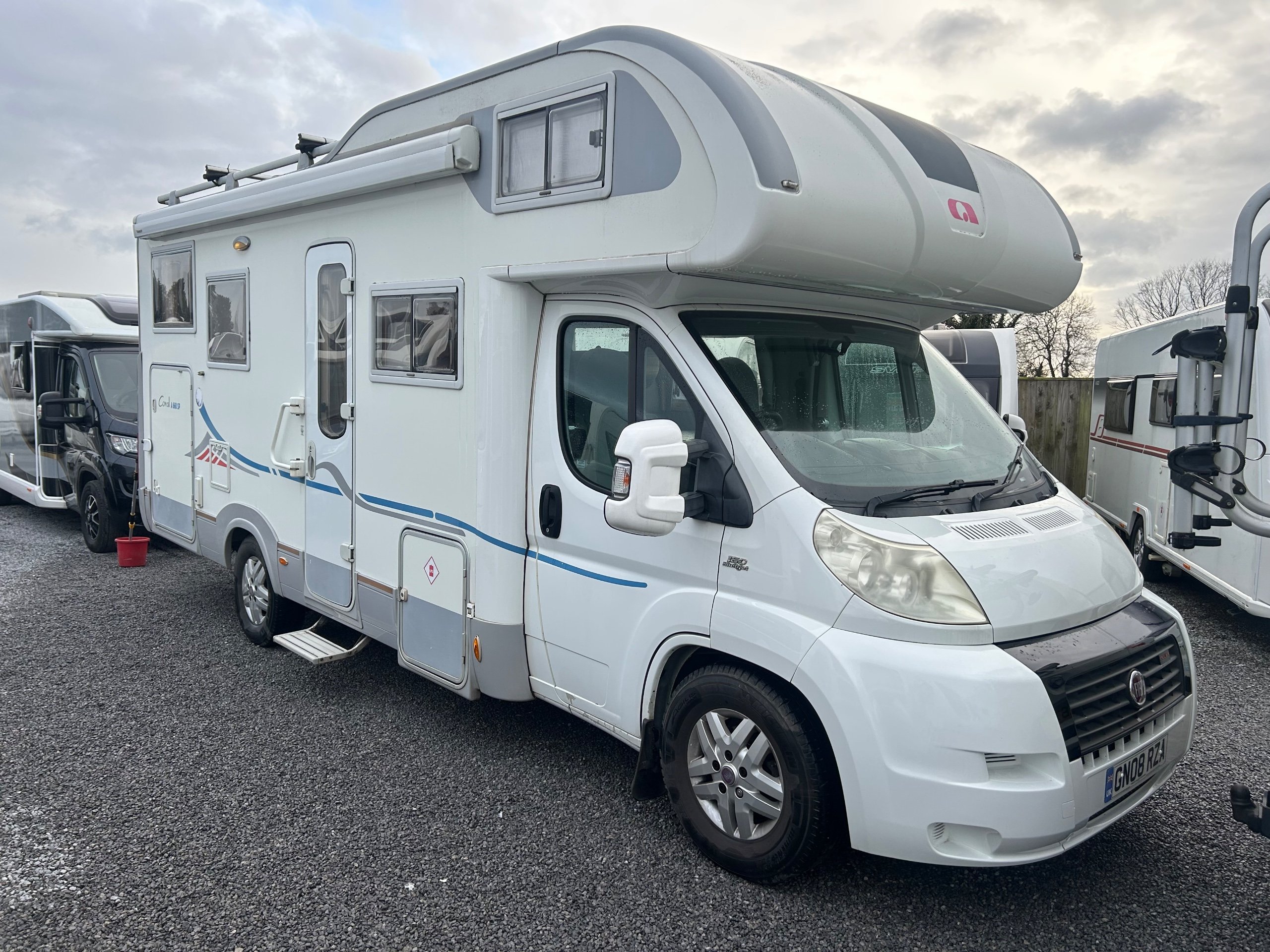 Adria Coral A 660 Sp 5 Berth