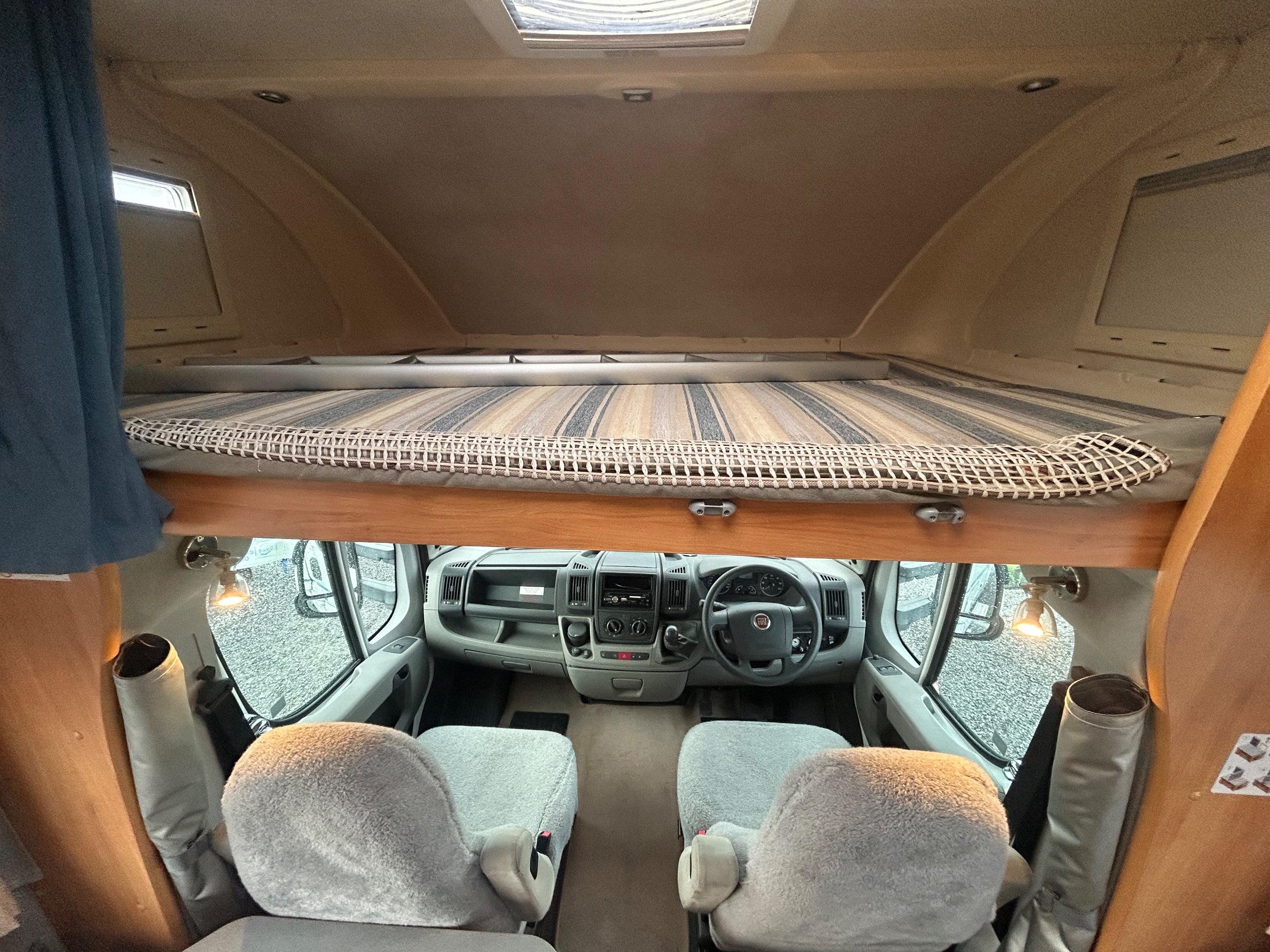 2008 Adria Coral A 660 SP