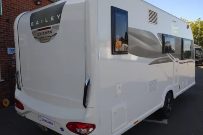 Exterior - Rear