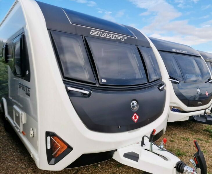 Sprite Major 4 - Exterior - Front