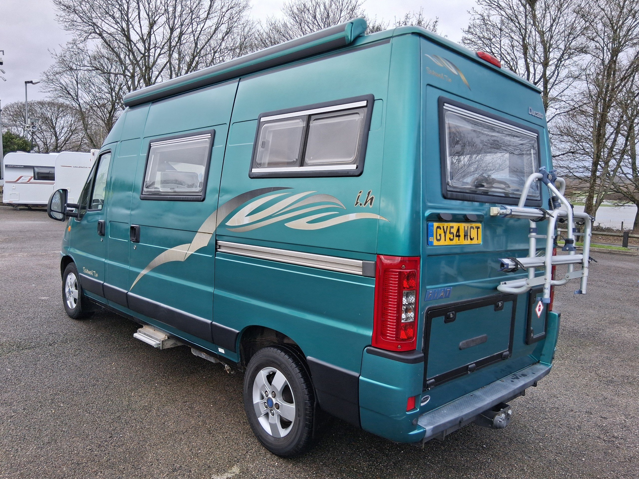 Exterior - Rear