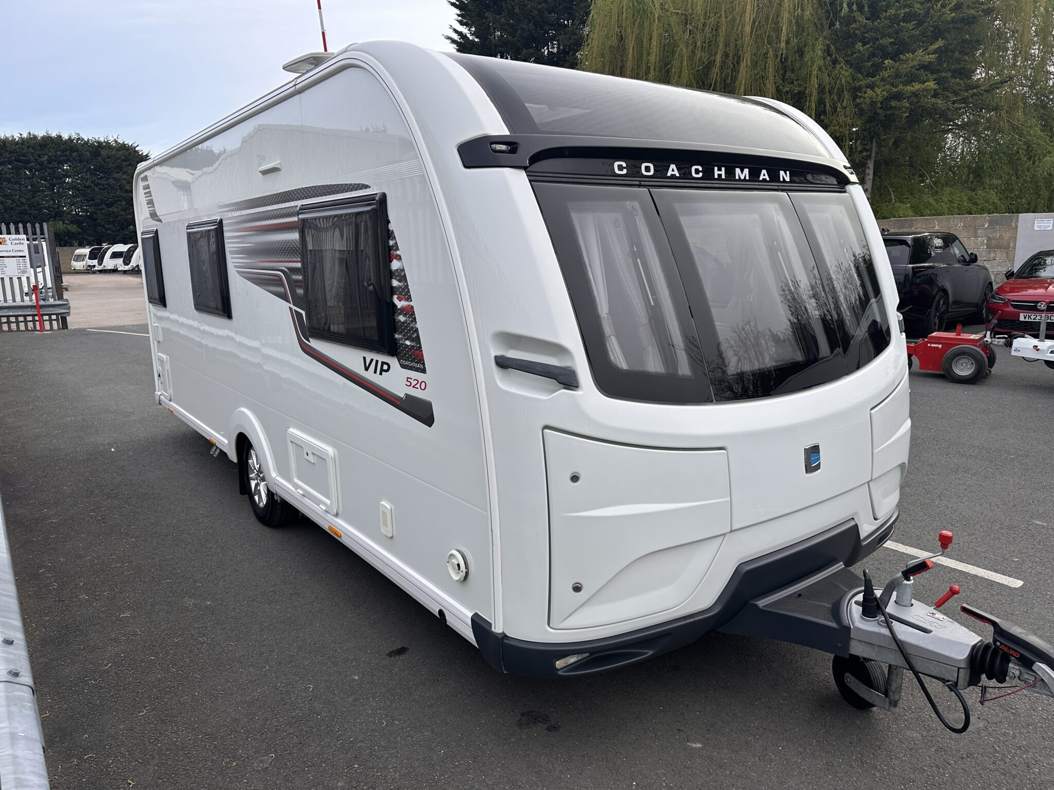 Exterior - Front