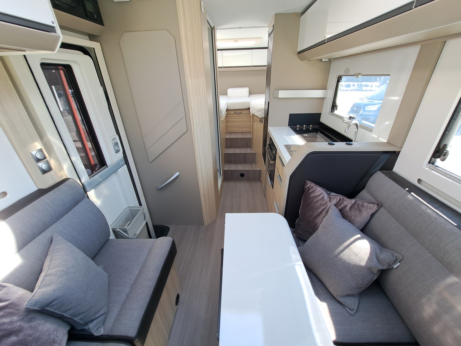 2024 Adria Compact Supreme Dl