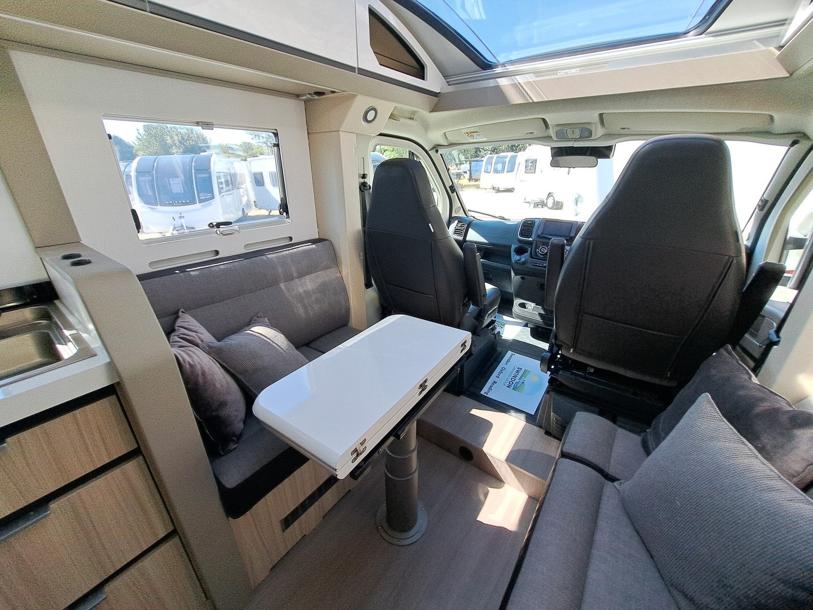 2024 Adria Compact Supreme Dl