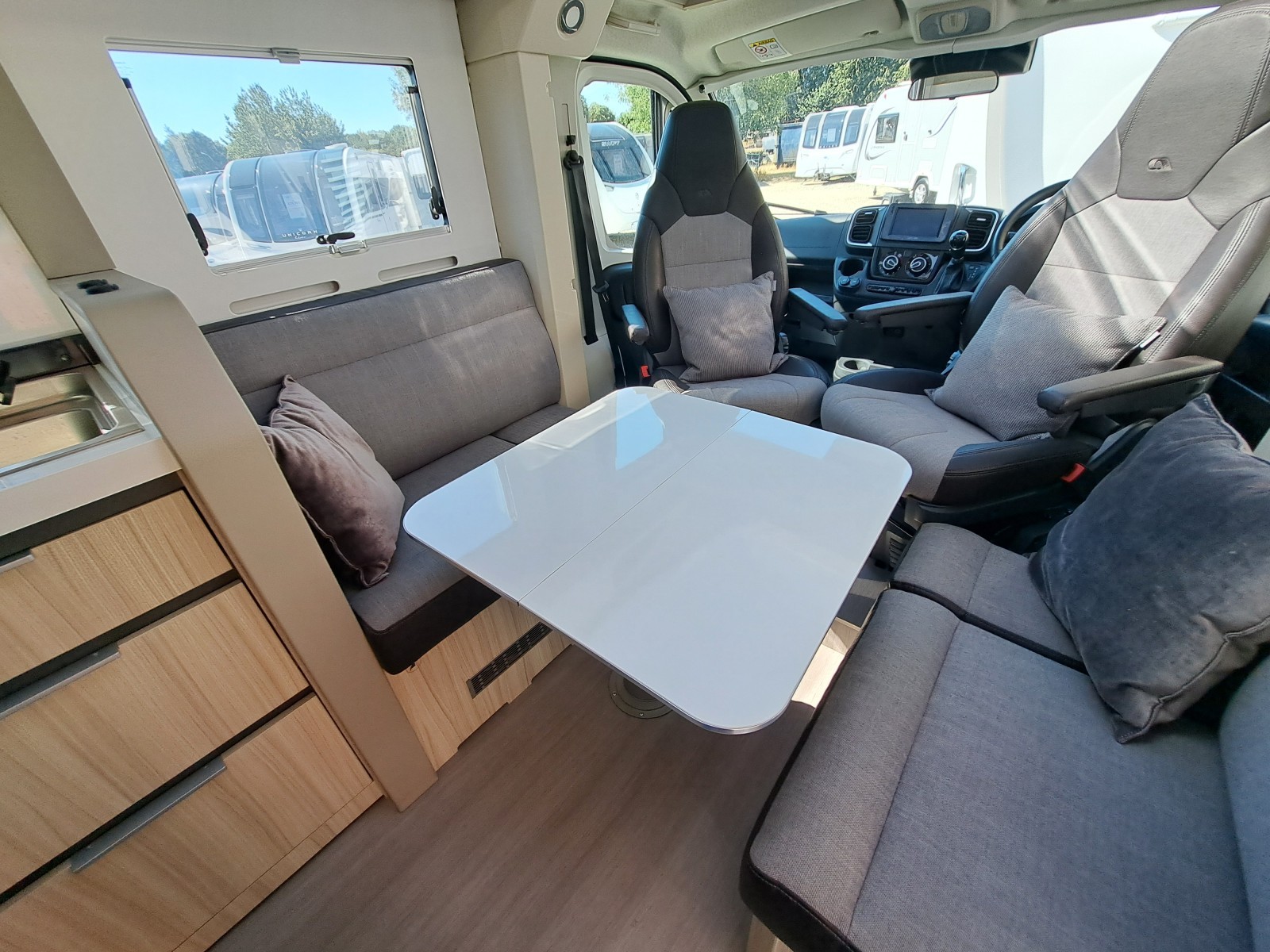 2024 Adria Compact Supreme Dl