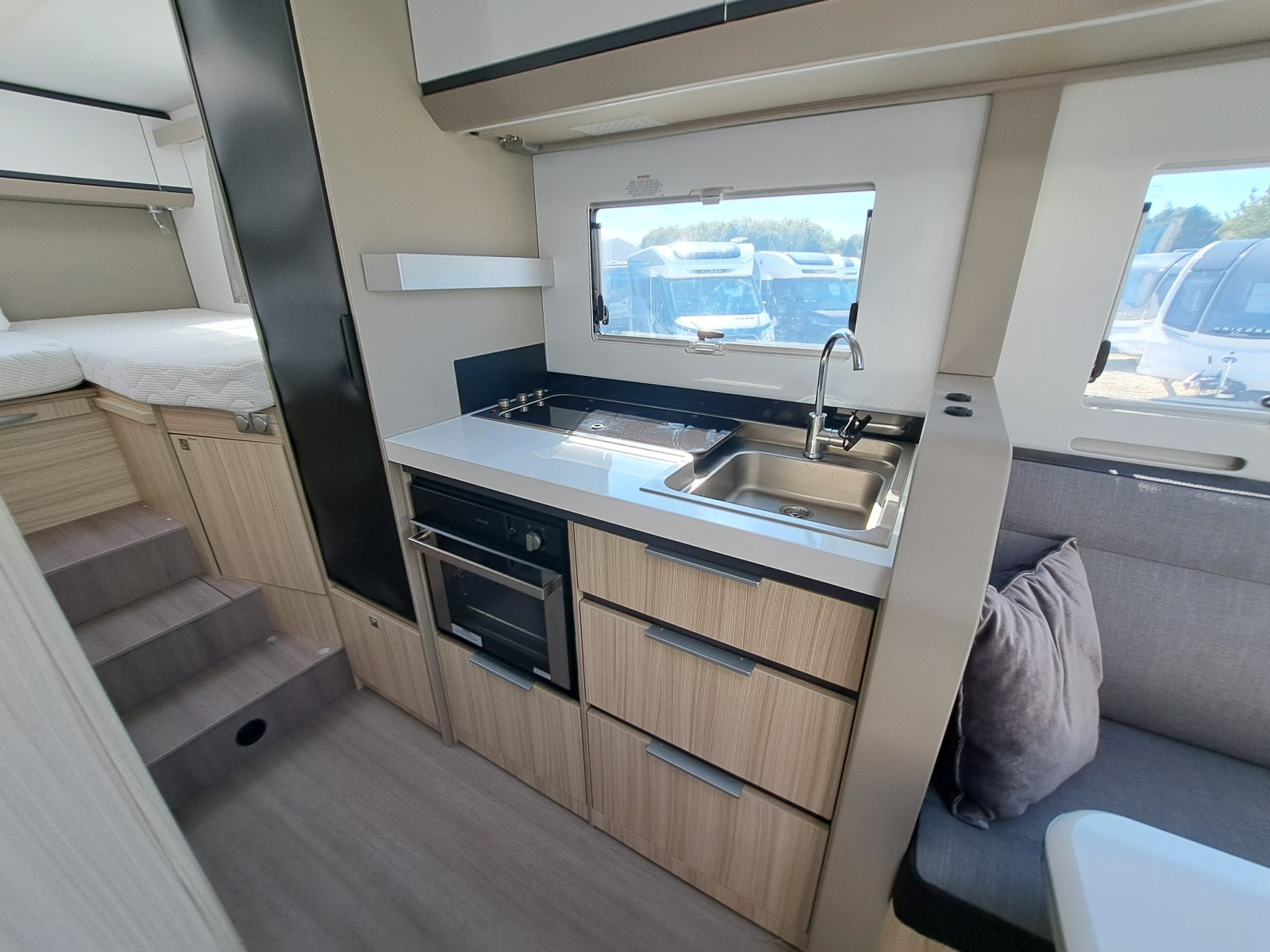 2024 Adria Compact Supreme Dl