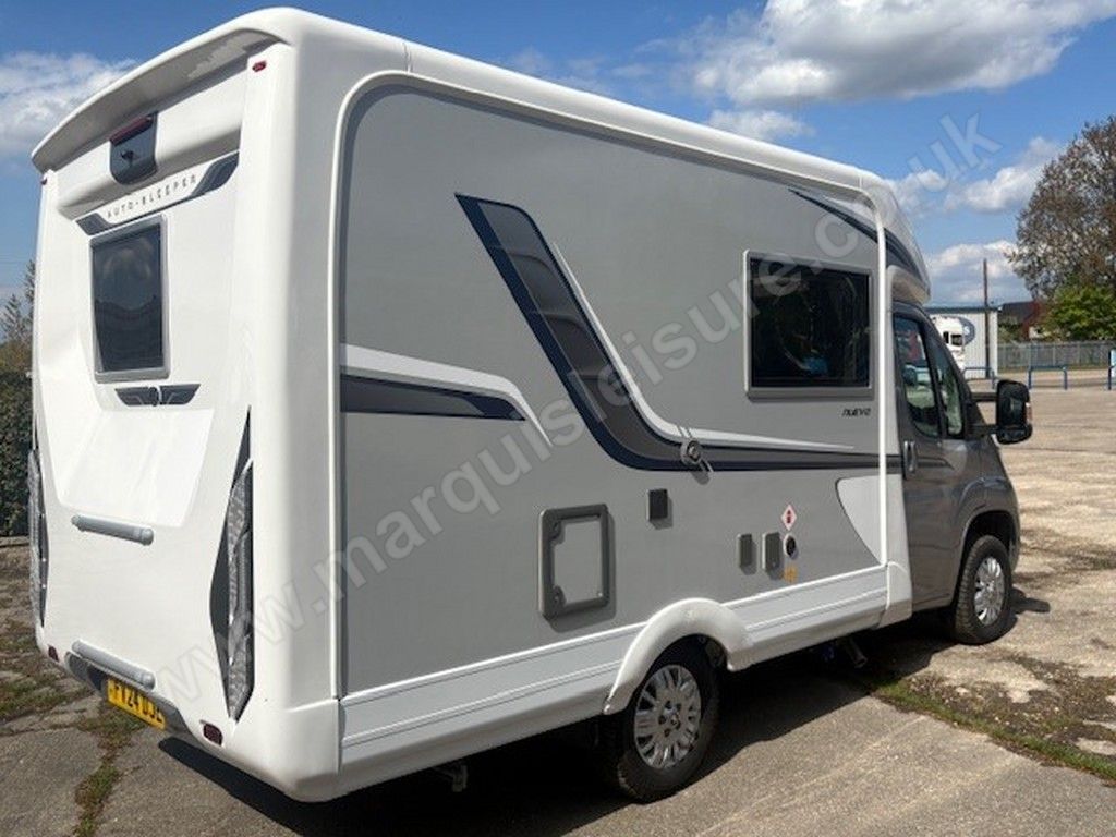 Exterior - Rear