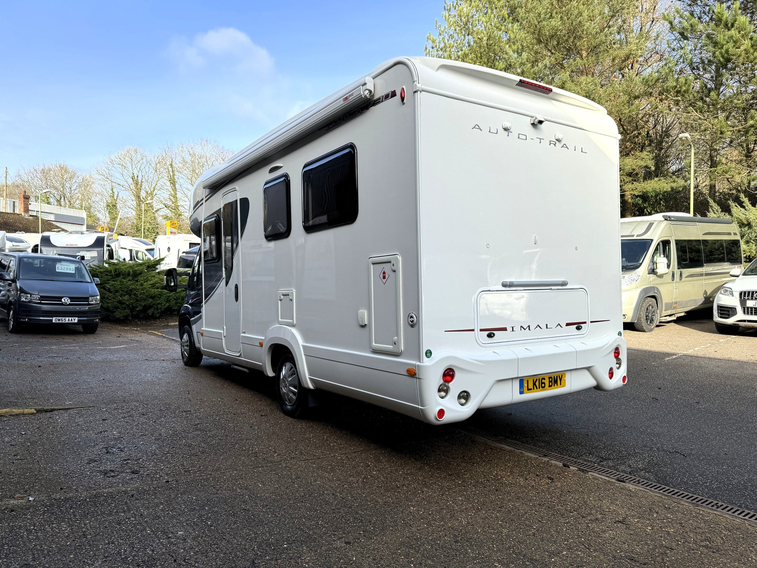 Exterior - Rear