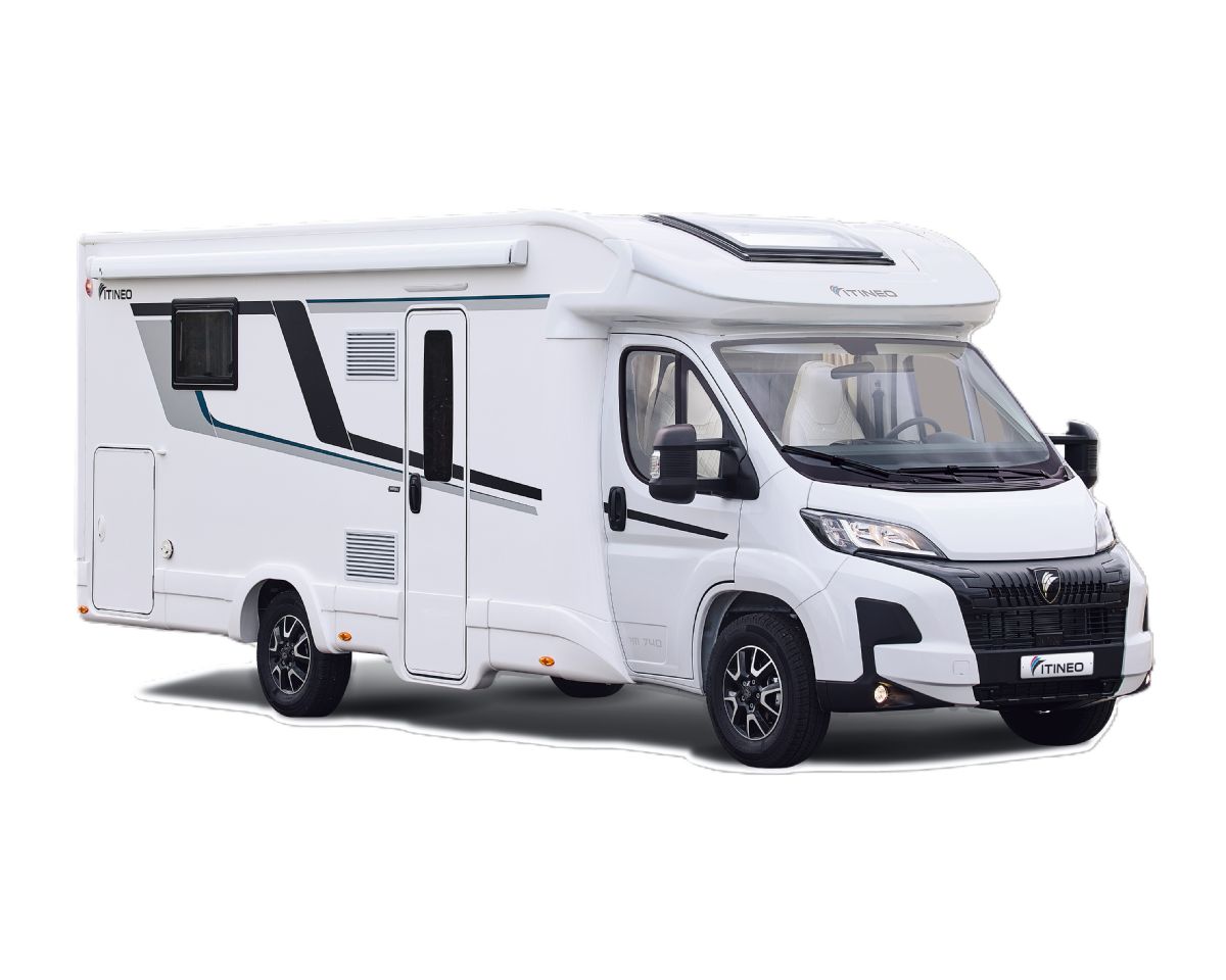 2027 Itineo PM740 Cozi