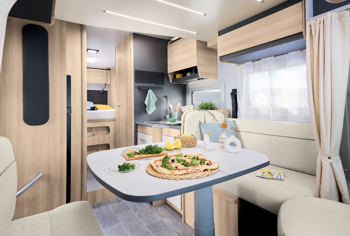 2026 Itineo PM740 Cozi