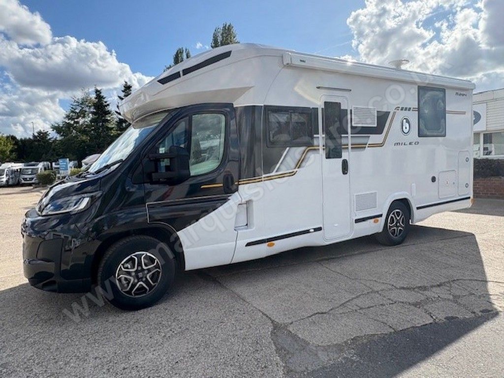 2026 Benimar MILEO 294 - Exterior - Front