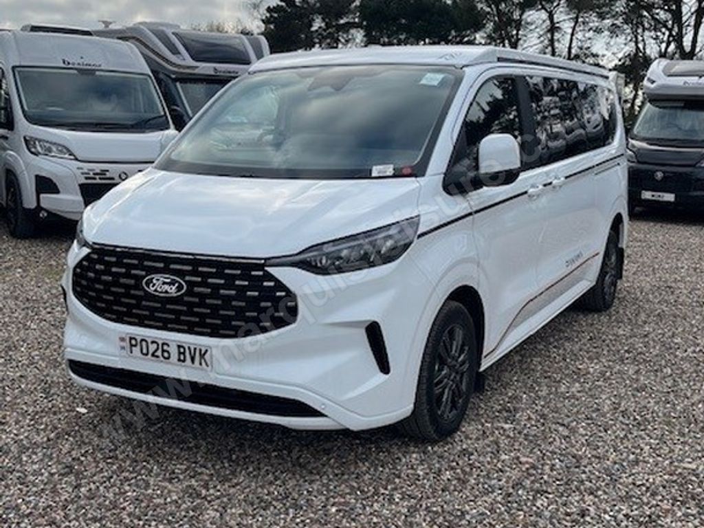 2026 PANAMA P/50+ - Exterior - Front