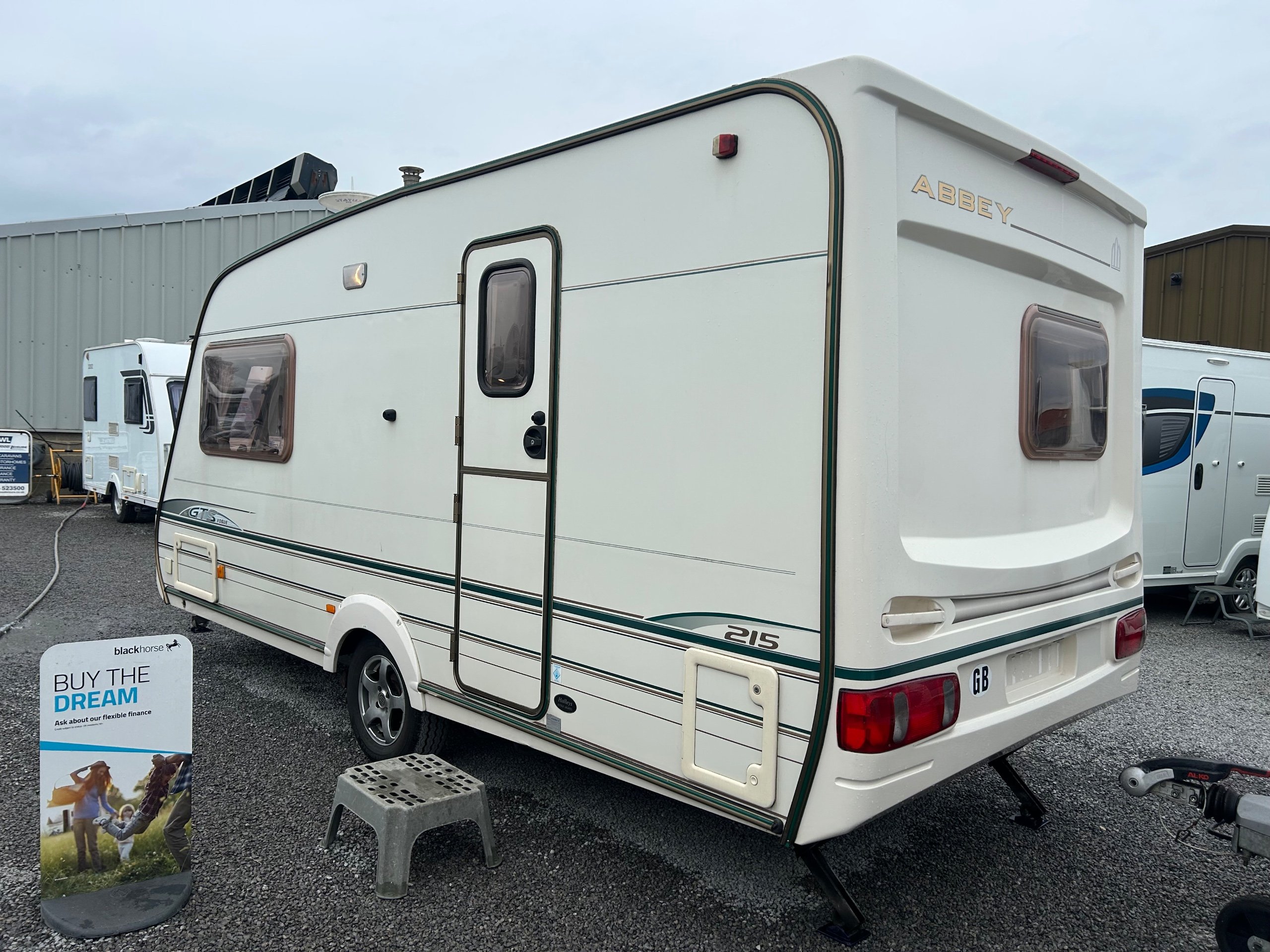 Exterior - Rear