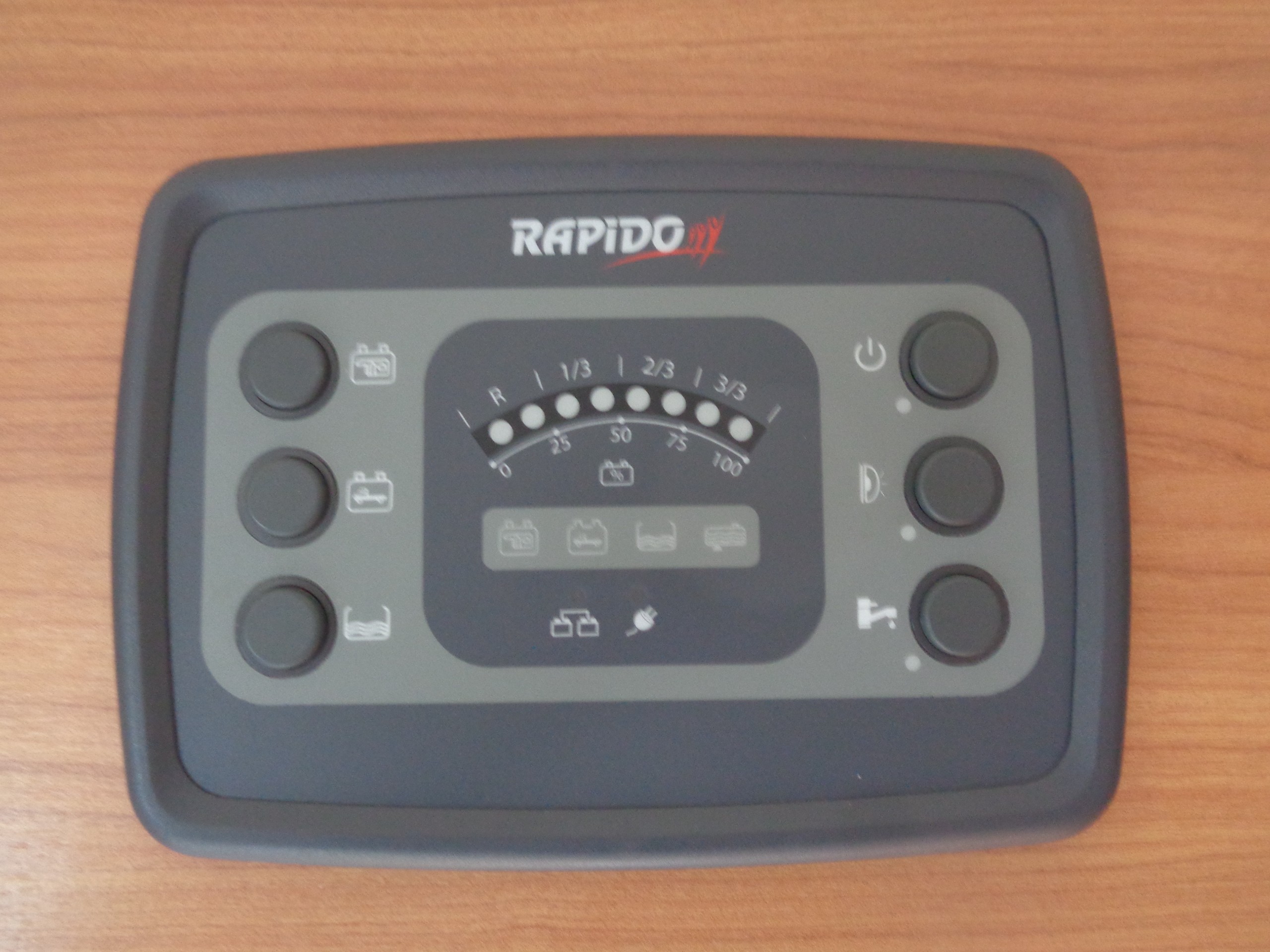 2013 Rapido Le Randonneur 890F Fiat Ducato