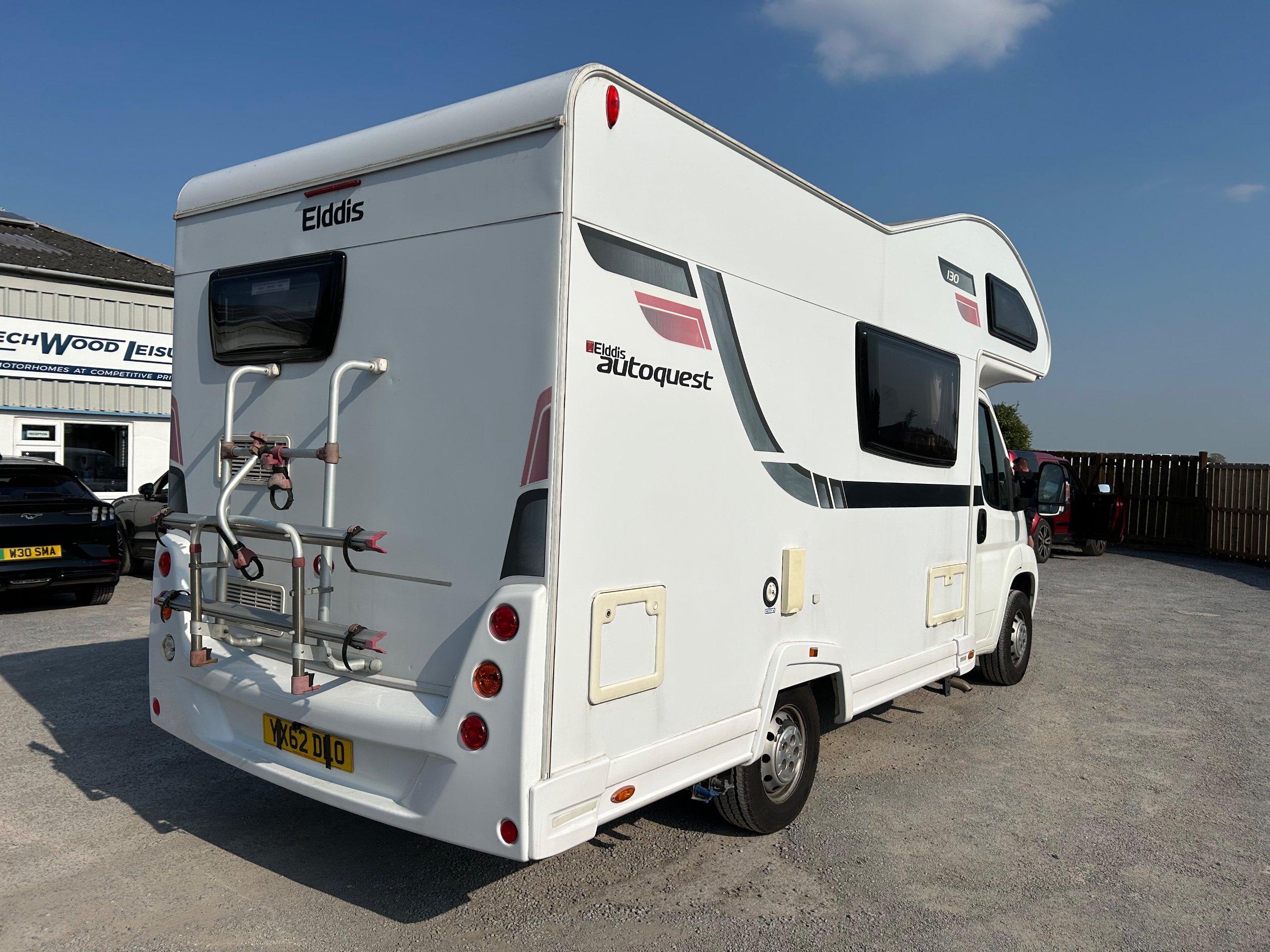 Exterior - Rear