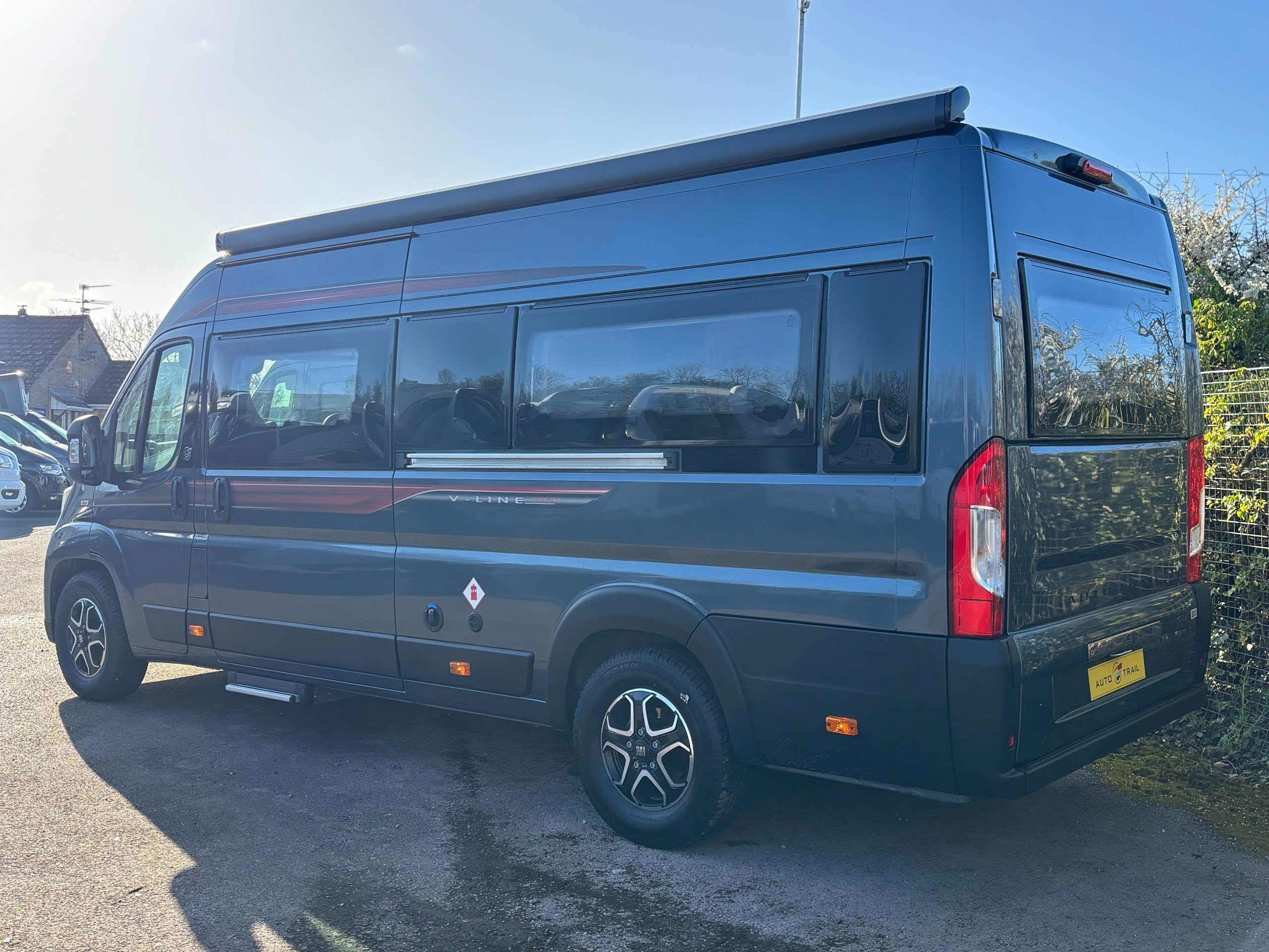 Exterior - Rear