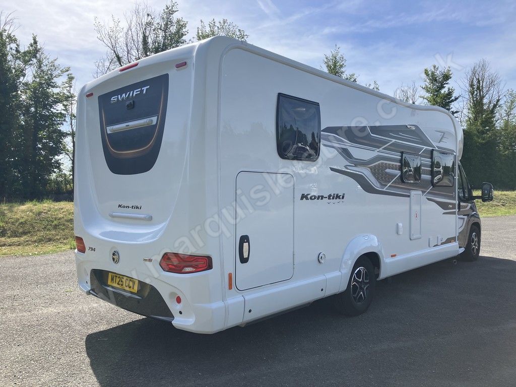 Exterior - Rear