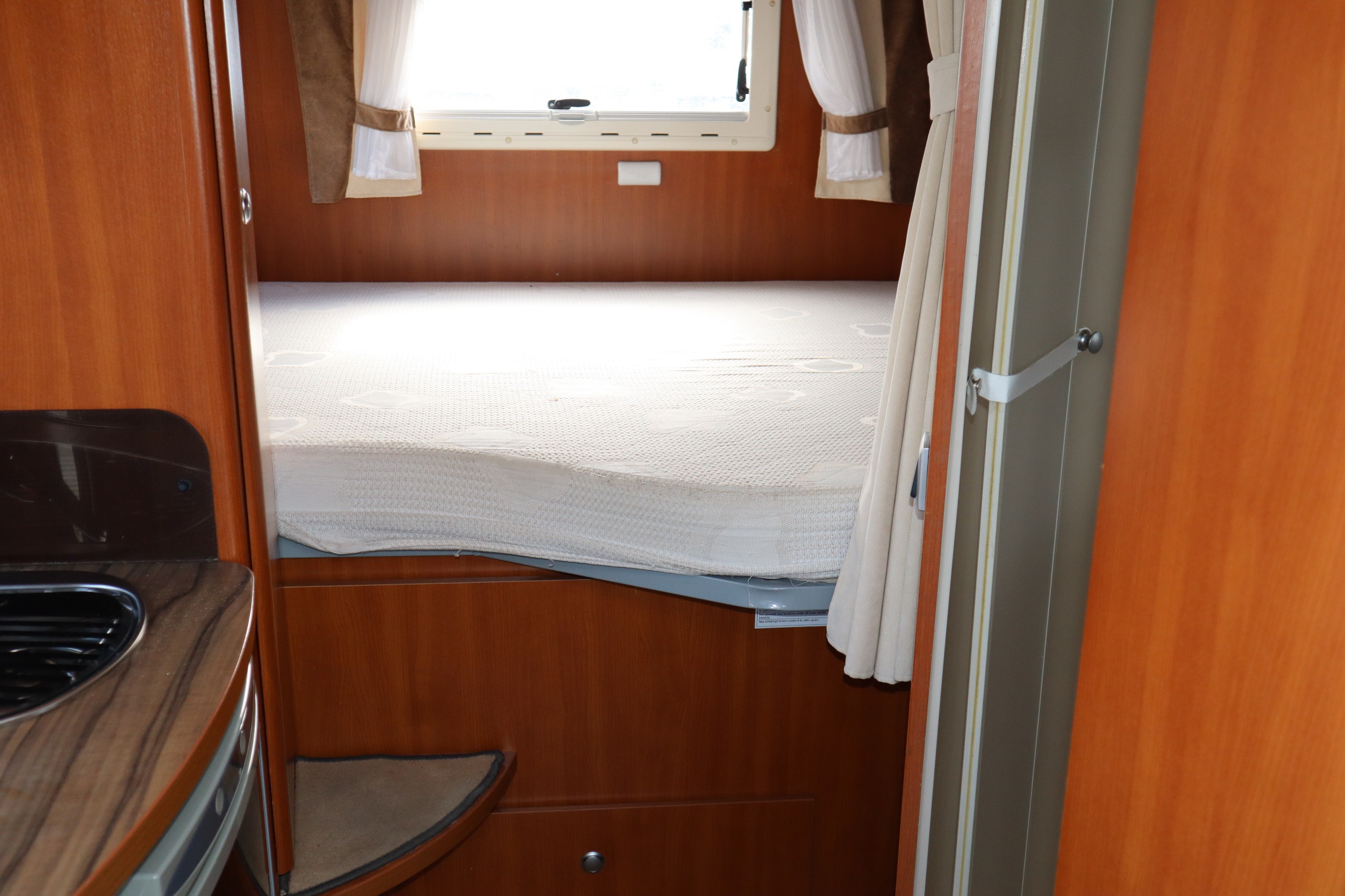 2010 Chausson Welcome Suite Fiat Ducato, , 4 Belts, , MOT, 12 Months warranty, Habitation Service