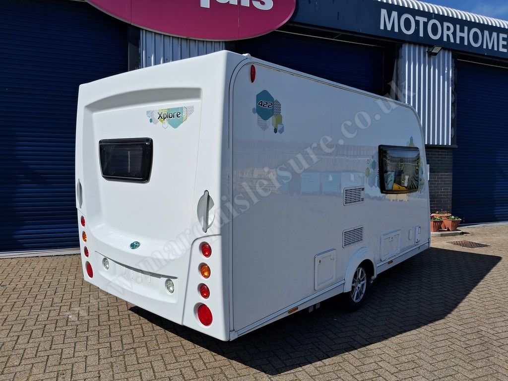 Exterior - Rear