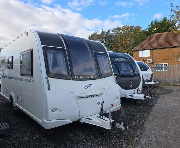 2018 Bailey Pegasus Genoa