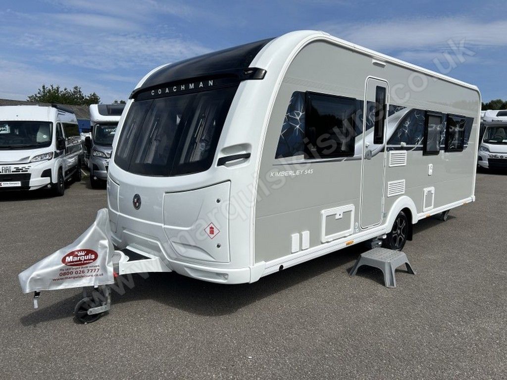 2025 Coachman ACADIA 545