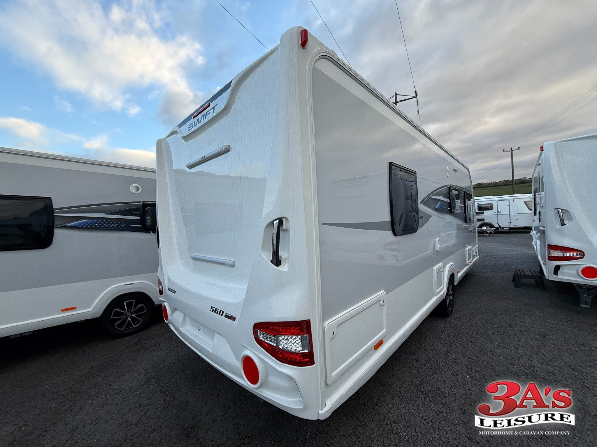 Exterior - Rear