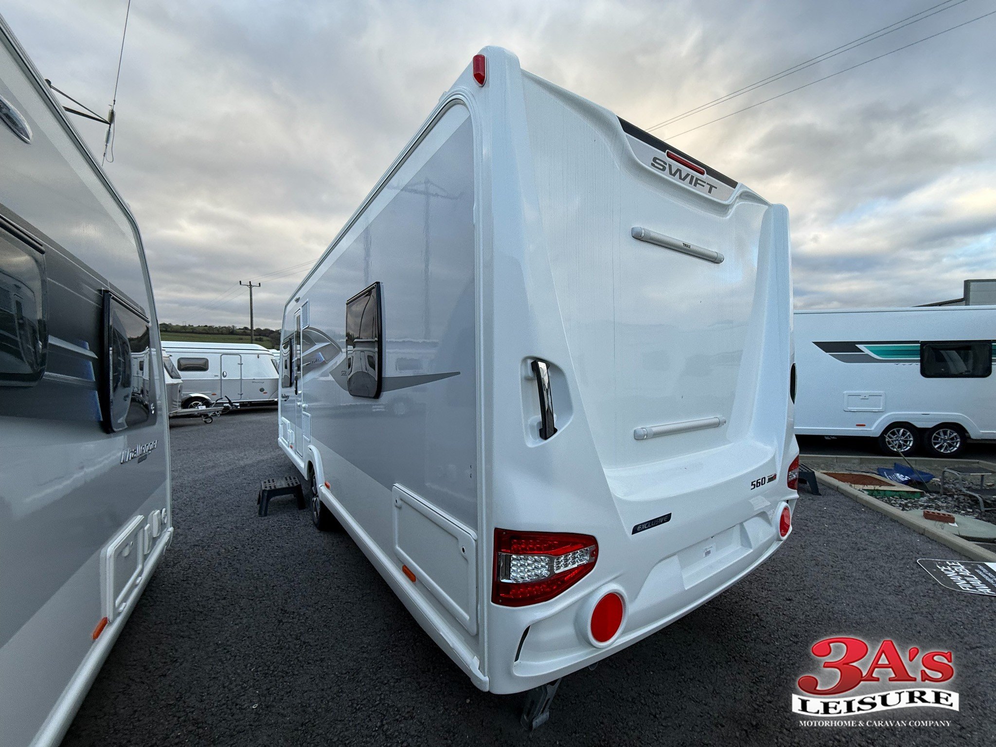Exterior - Rear