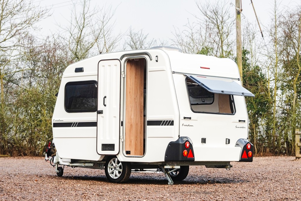 Exterior - Rear