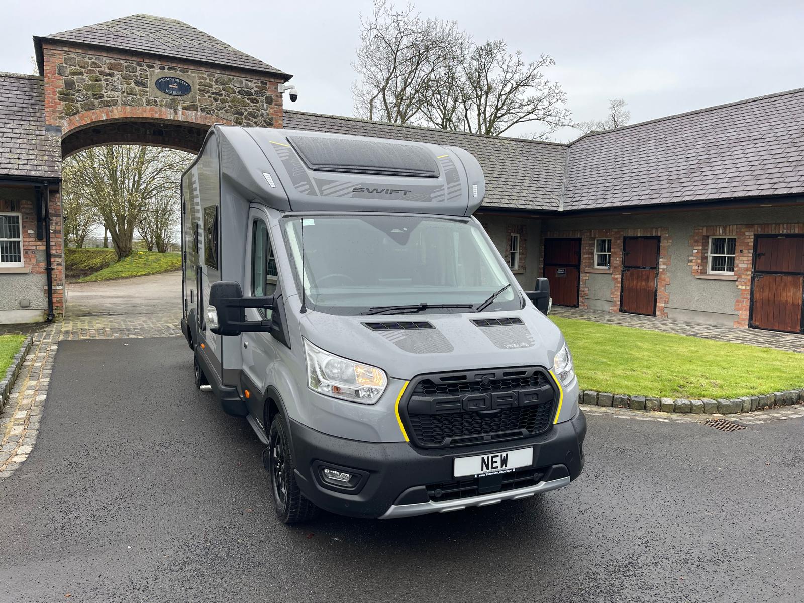 2026 Swift Trekker 540