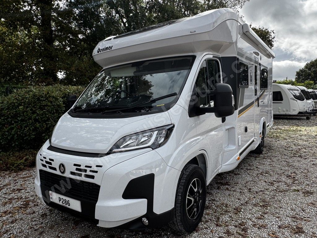 2025 Benimar PRIMERO P286