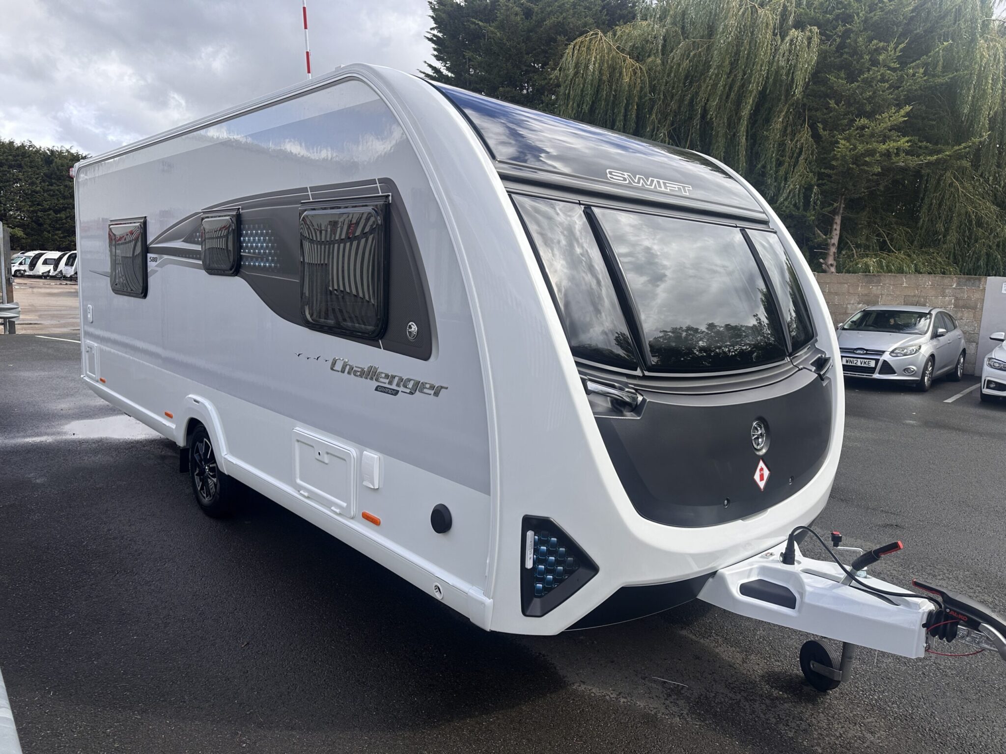 Exterior - Rear