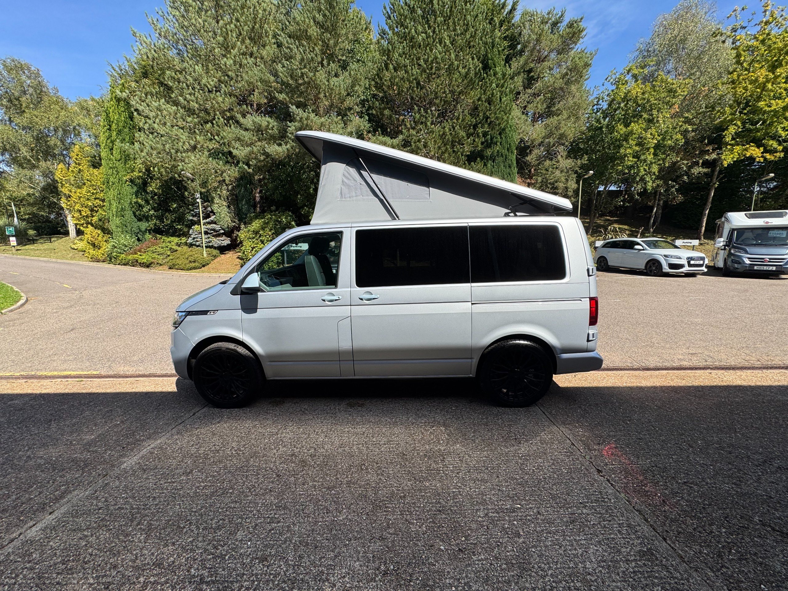 Exterior - Rear