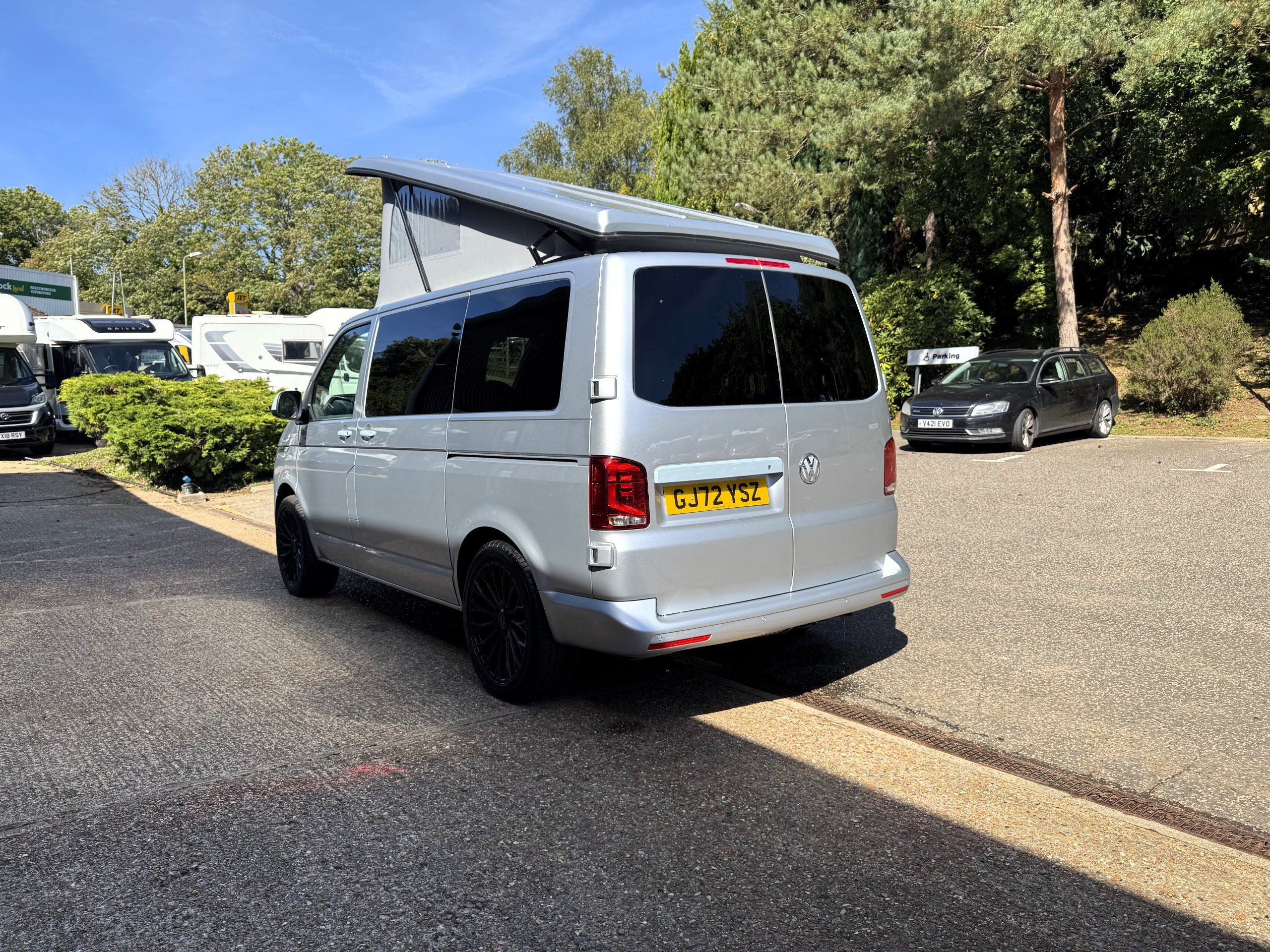 Exterior - Rear