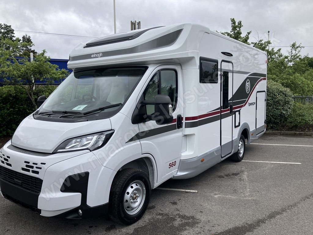 ELNAGH BARON 560