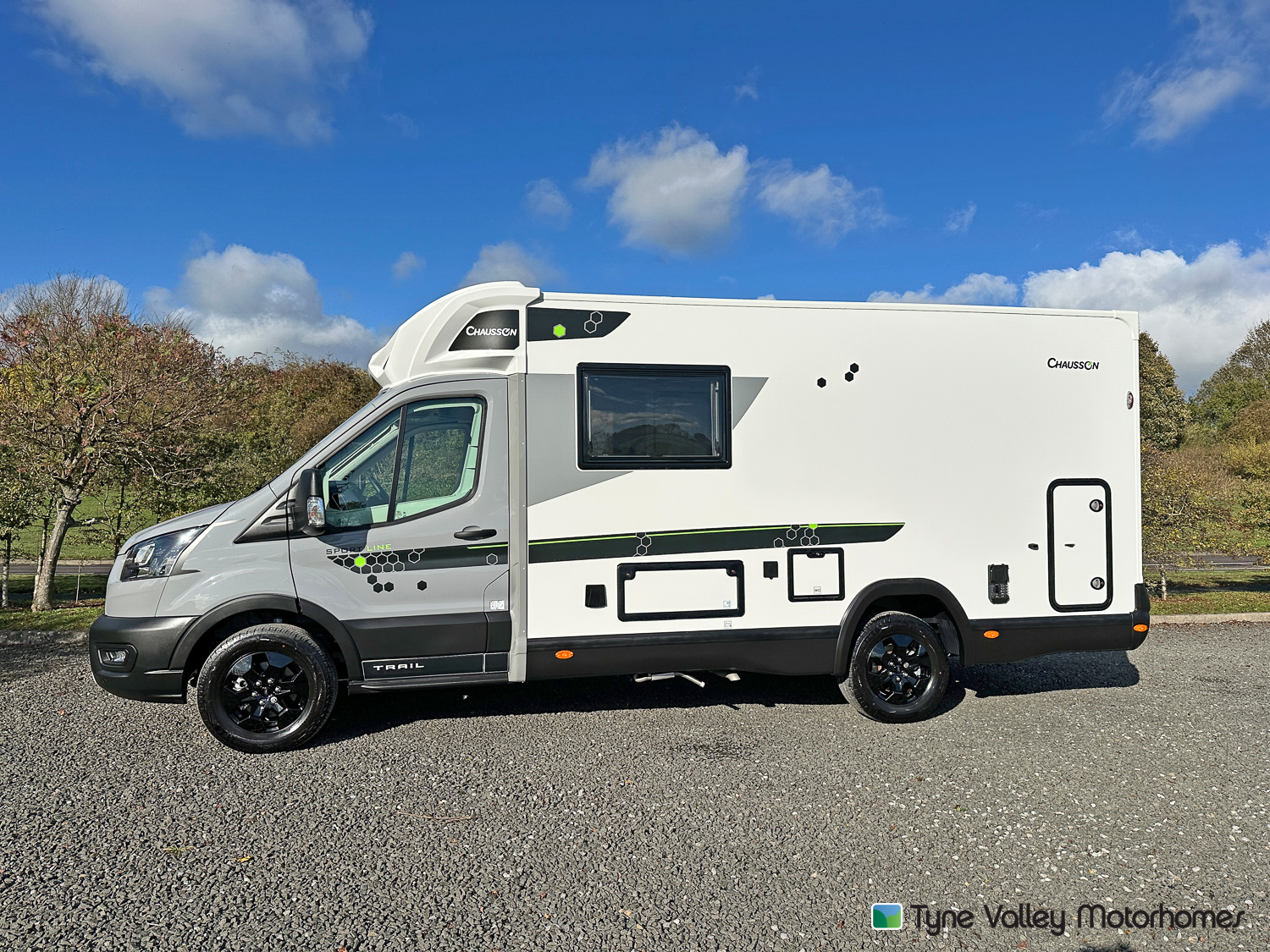 Exterior - Rear