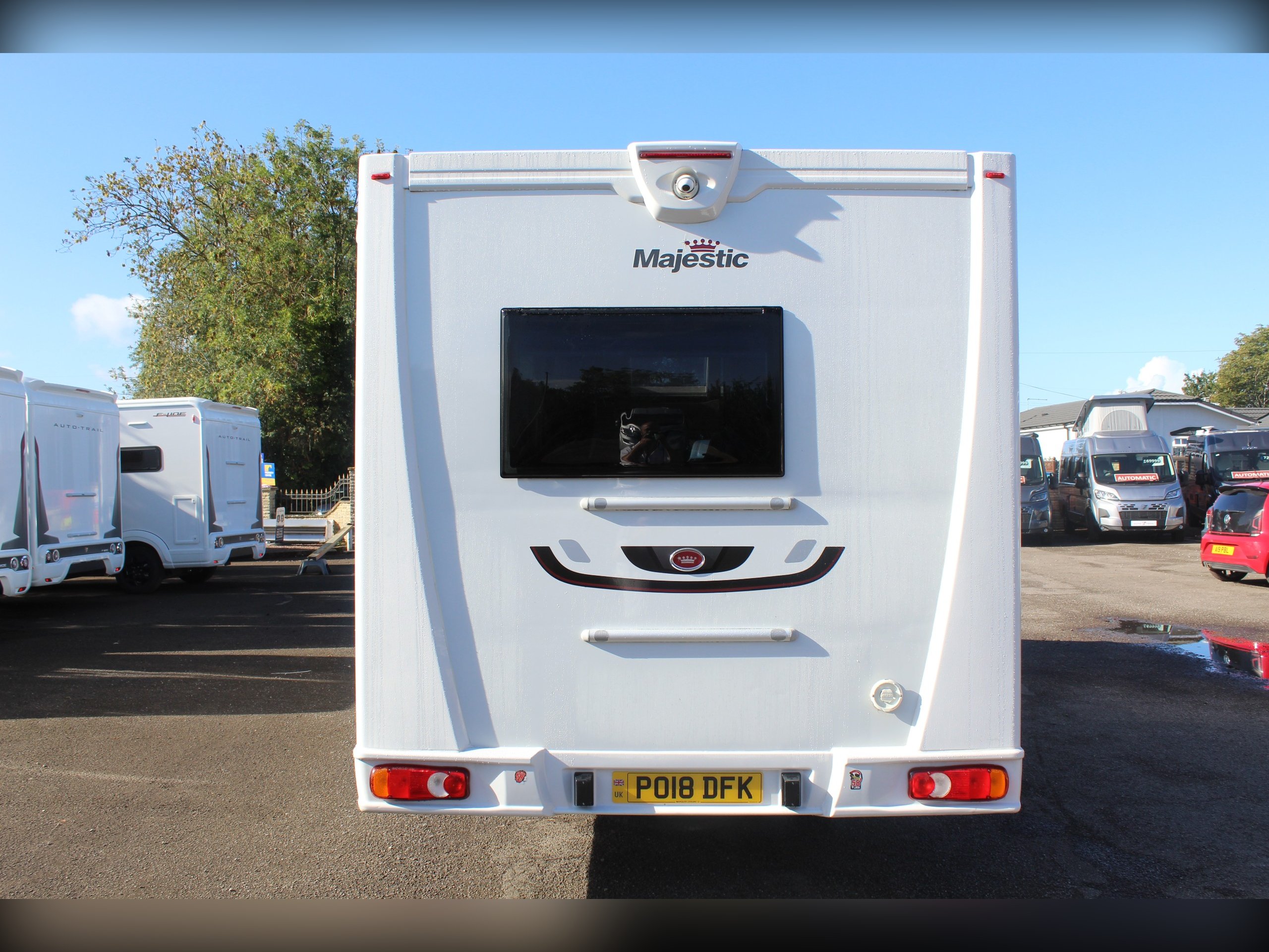 Exterior - Rear