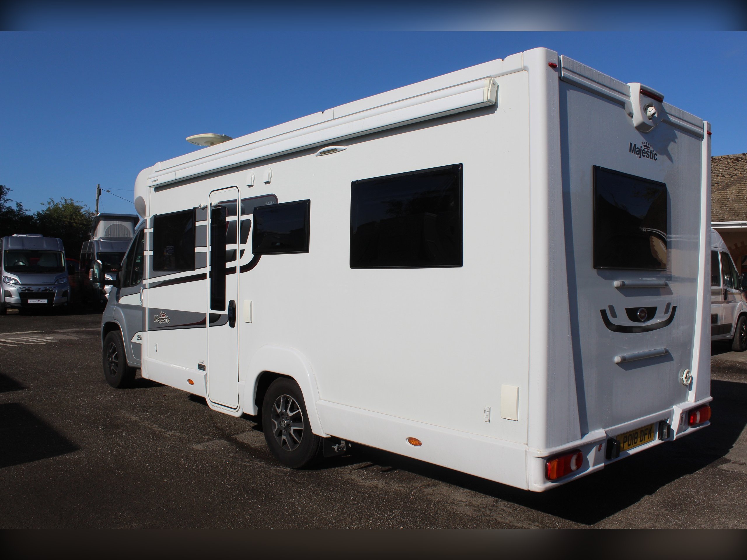 Exterior - Rear