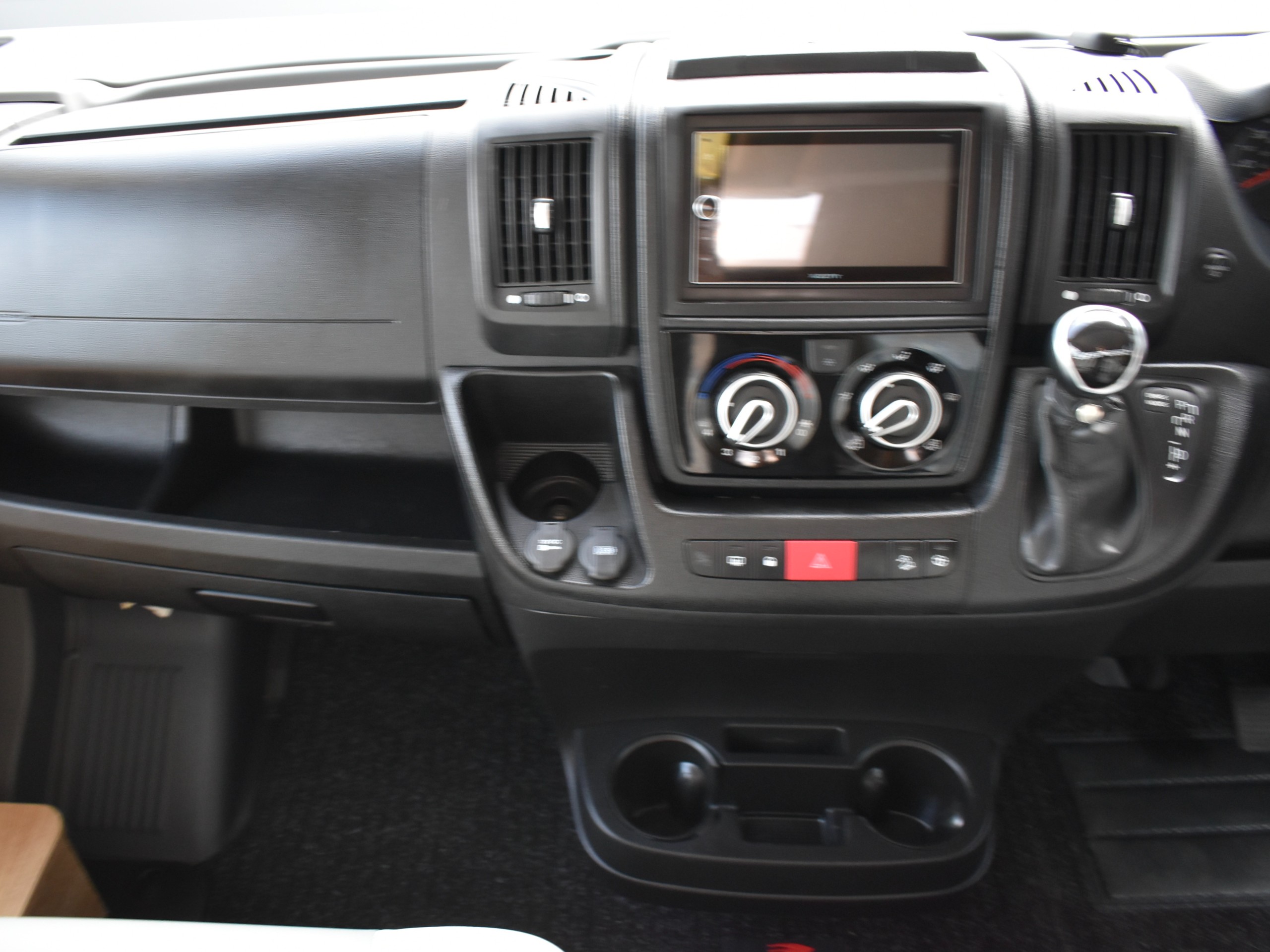 2021 Roller Team Pegaso 745 9 Speed Automatic