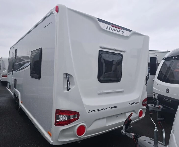 Exterior - Rear