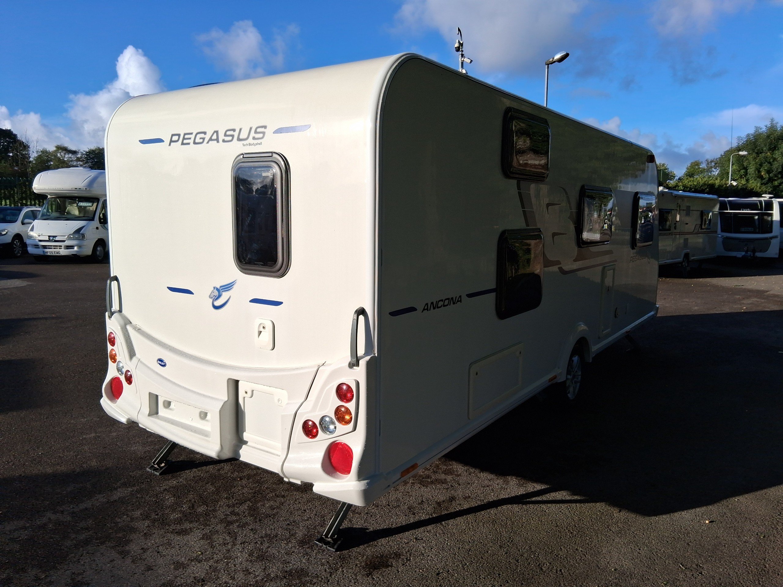 Exterior - Rear
