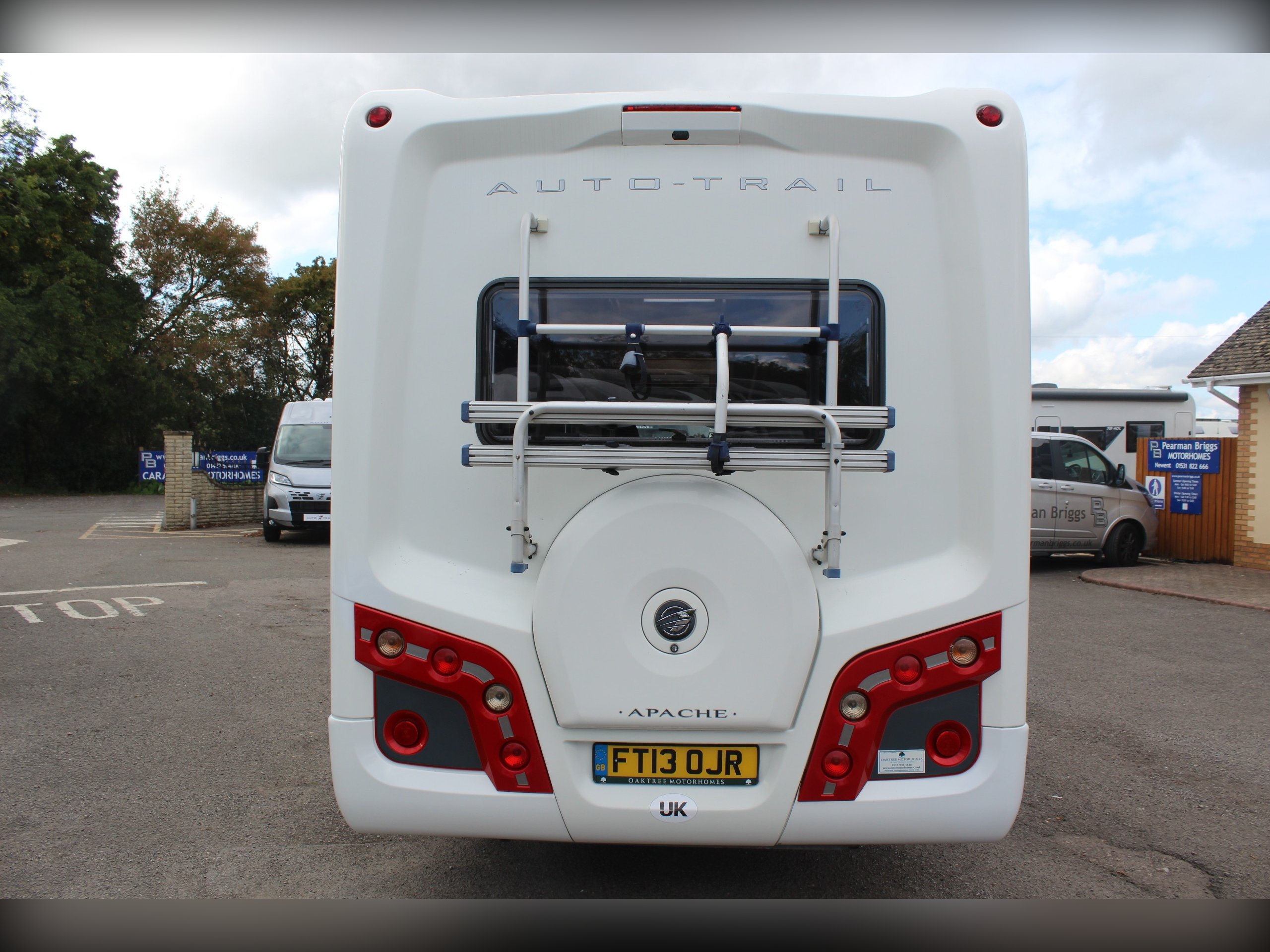 Auto-Trail Apache 634