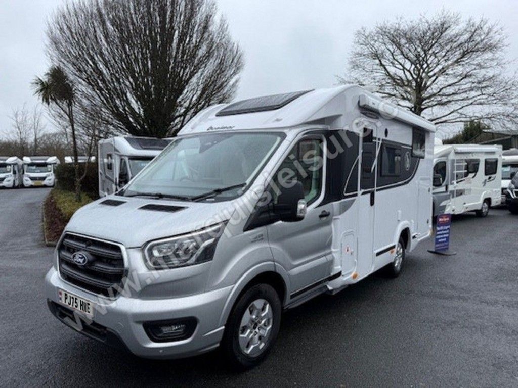 2025 Benimar TESSORO T861 - Exterior - Front
