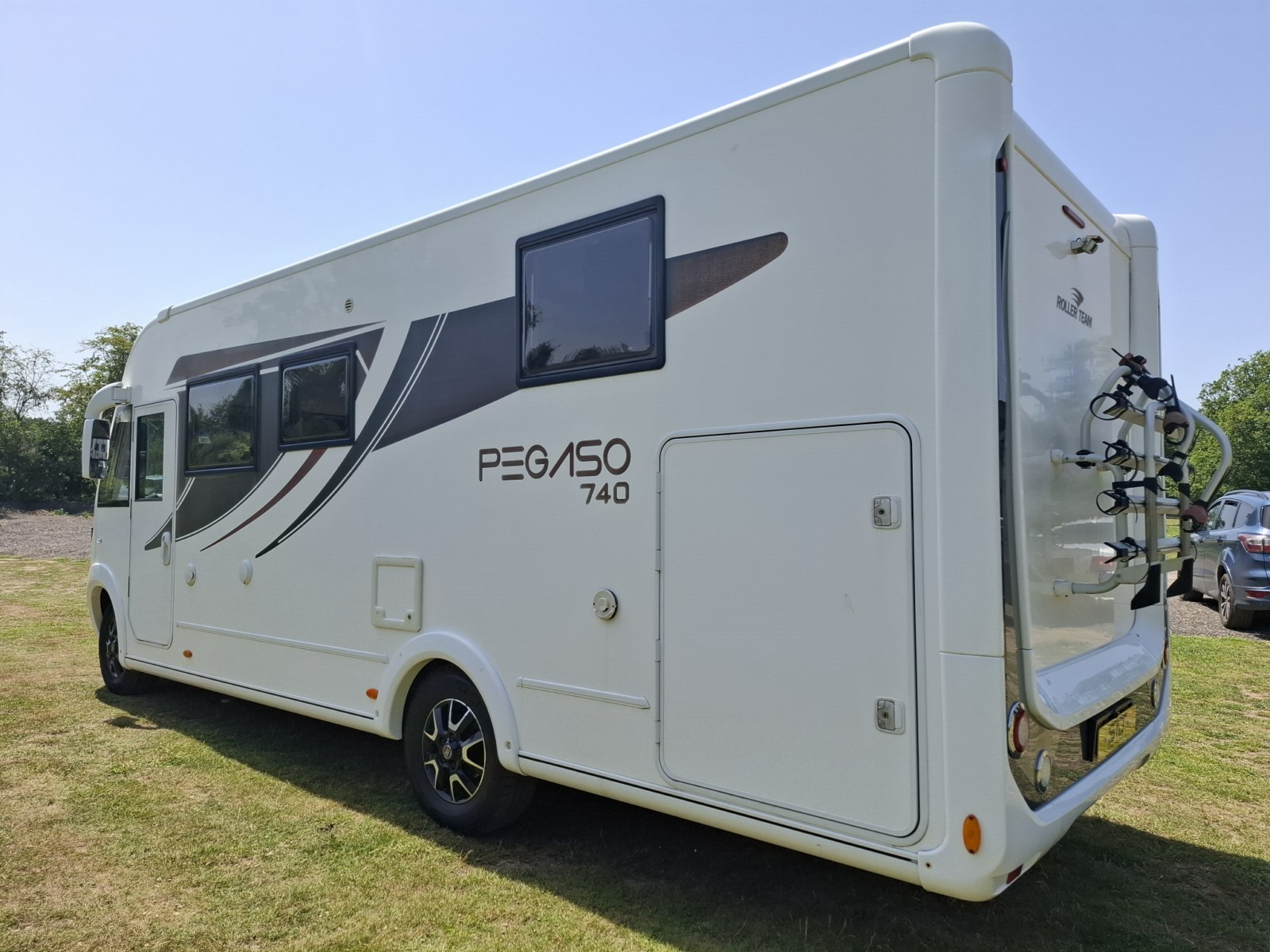 2017 Roller Team Pegaso 740