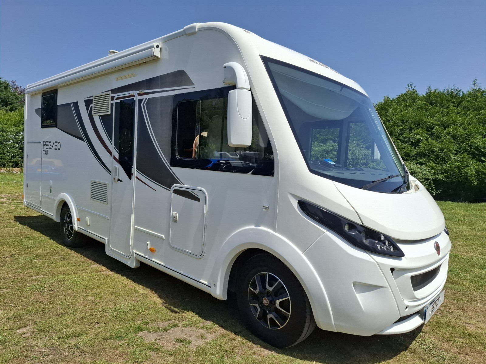 2017 Roller Team Pegaso 740
