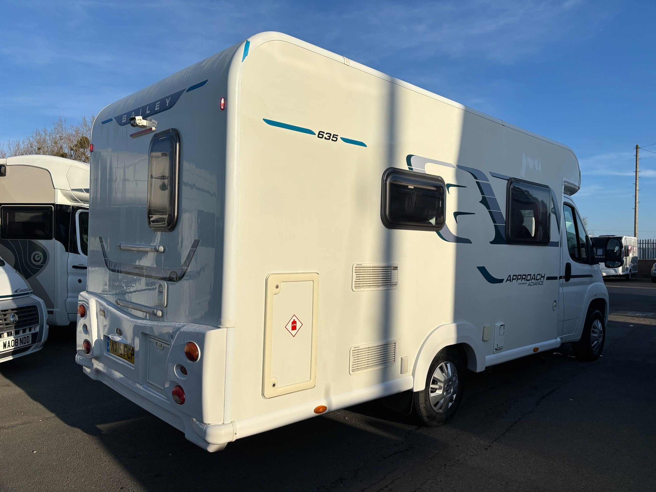 Exterior - Rear
