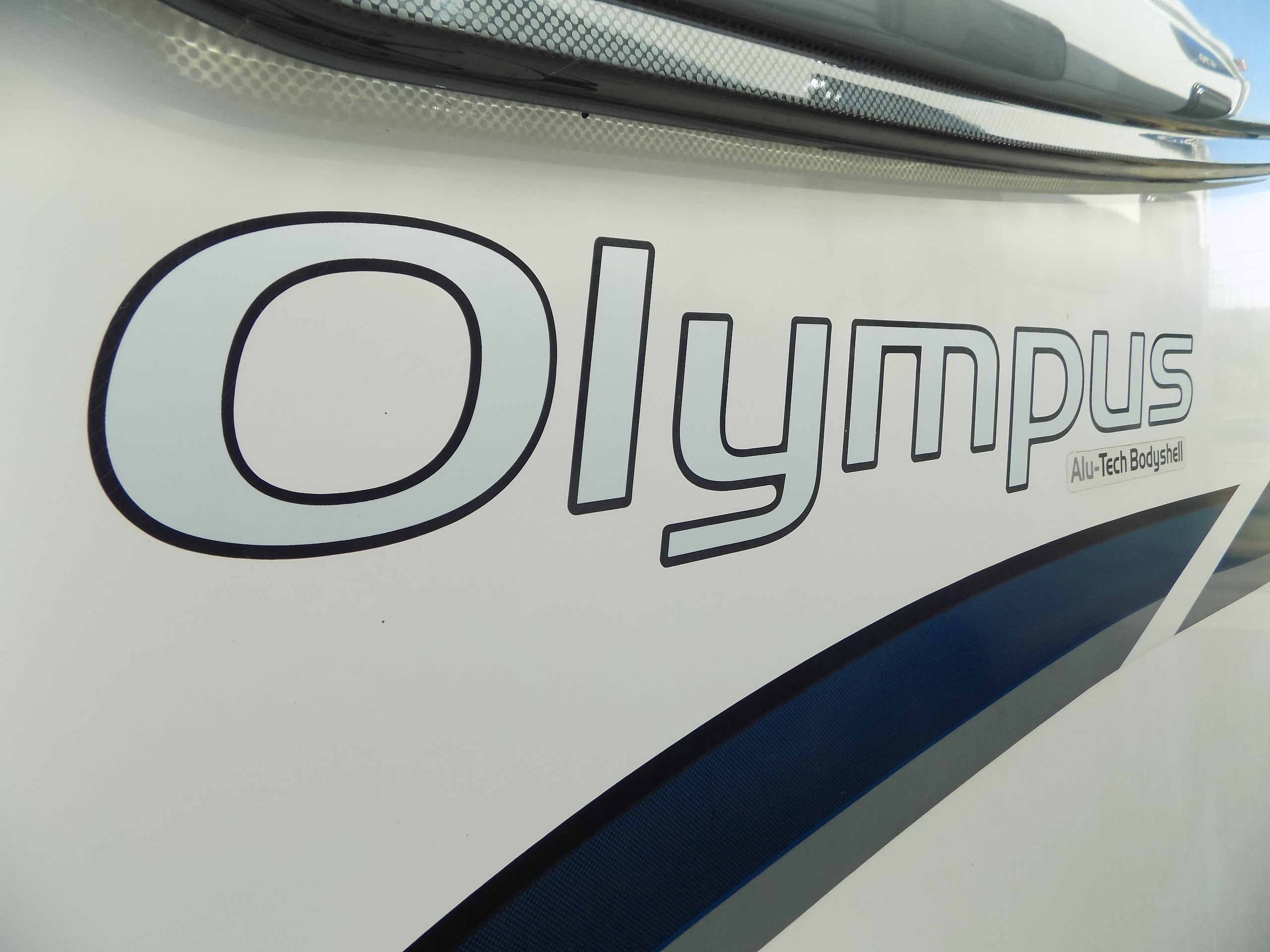 Bailey Olympus 530/4