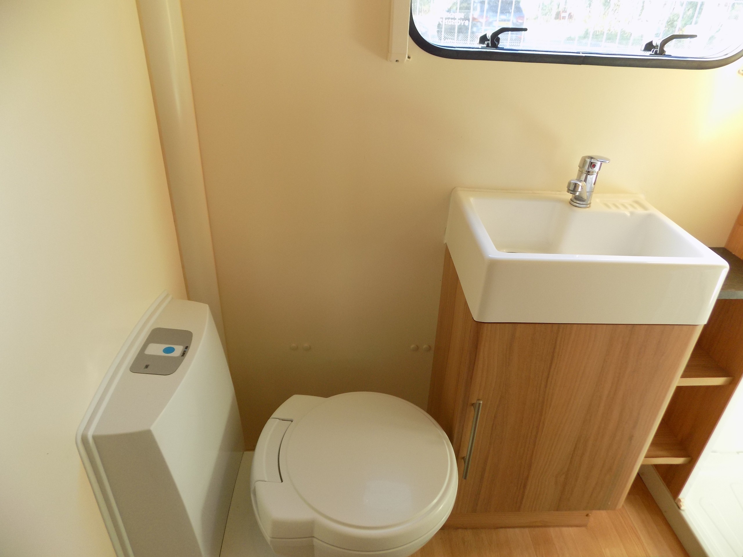 2012 Bailey Olympus 530/4