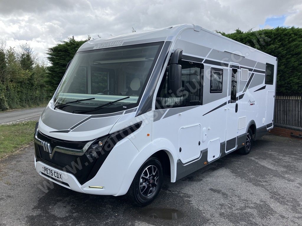 2024 Mobilvetta K-YACHT T-LINE 86/2 - Exterior - Front
