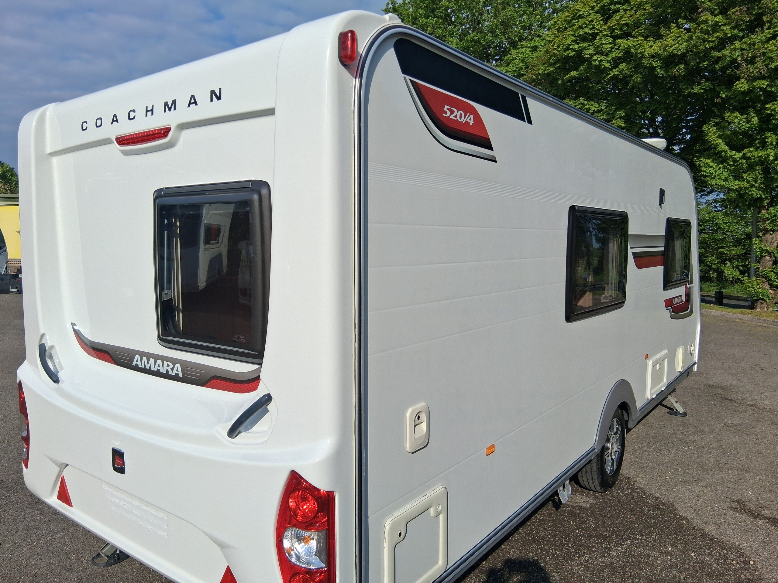 Exterior - Rear